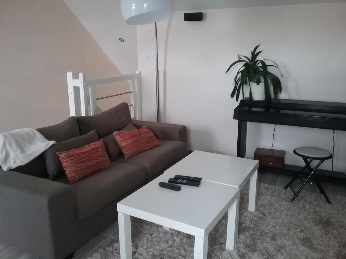 Marzy Chambre Et Salon Video المظهر الخارجي الصورة